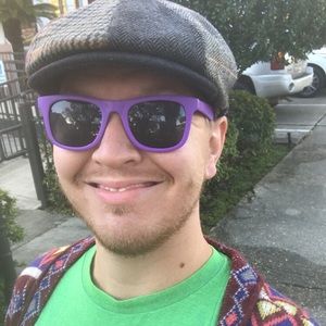 Meet your Posher, Dan